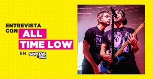 All Time Low nos cuenta sobre su nuevo disco y cuando se sintieron como The Beatles en México