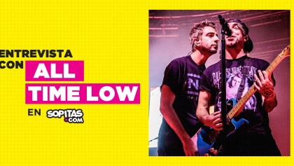 All Time Low nos cuenta sobre su nuevo disco y cuando se sintieron como The Beatles en México