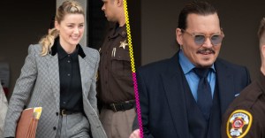 Estas fundaciones recibirán dinero que Amber Heard pagó a Johnny Depp