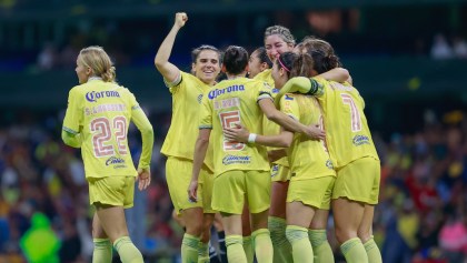 América campeón de Liga MX Femenil