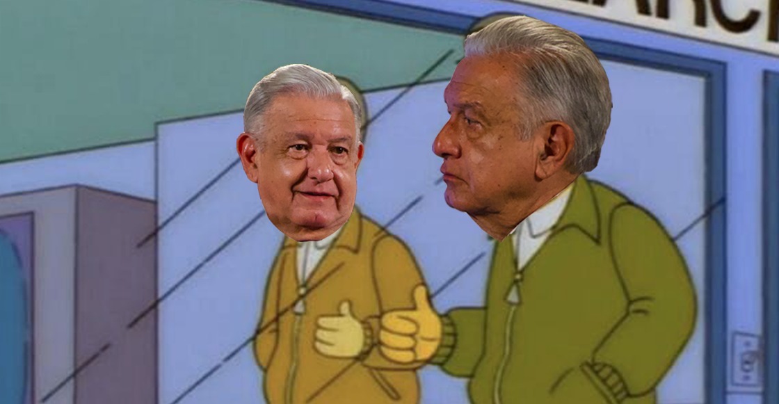 AMLO celebrará su triunfo de 2018.