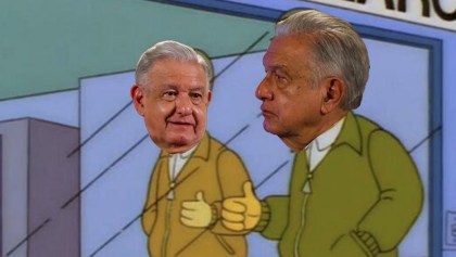 AMLO celebrará su triunfo de 2018.