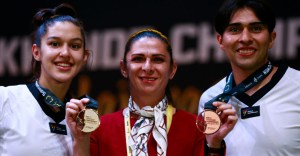 Ana Guevara sobre medallas de México en Juegos Centroamericanos