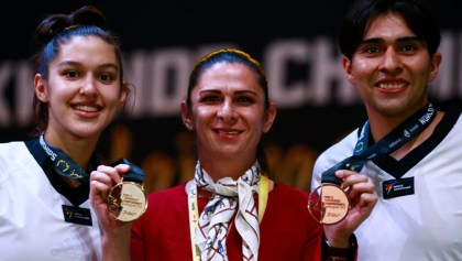 Ana Guevara sobre medallas de México en Juegos Centroamericanos