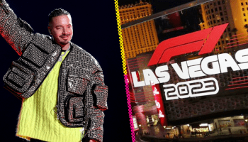 J Balvin y Major Lazer: Estos son los artistas que pondrán el ambiente en el Gran Premio de Las Vegas