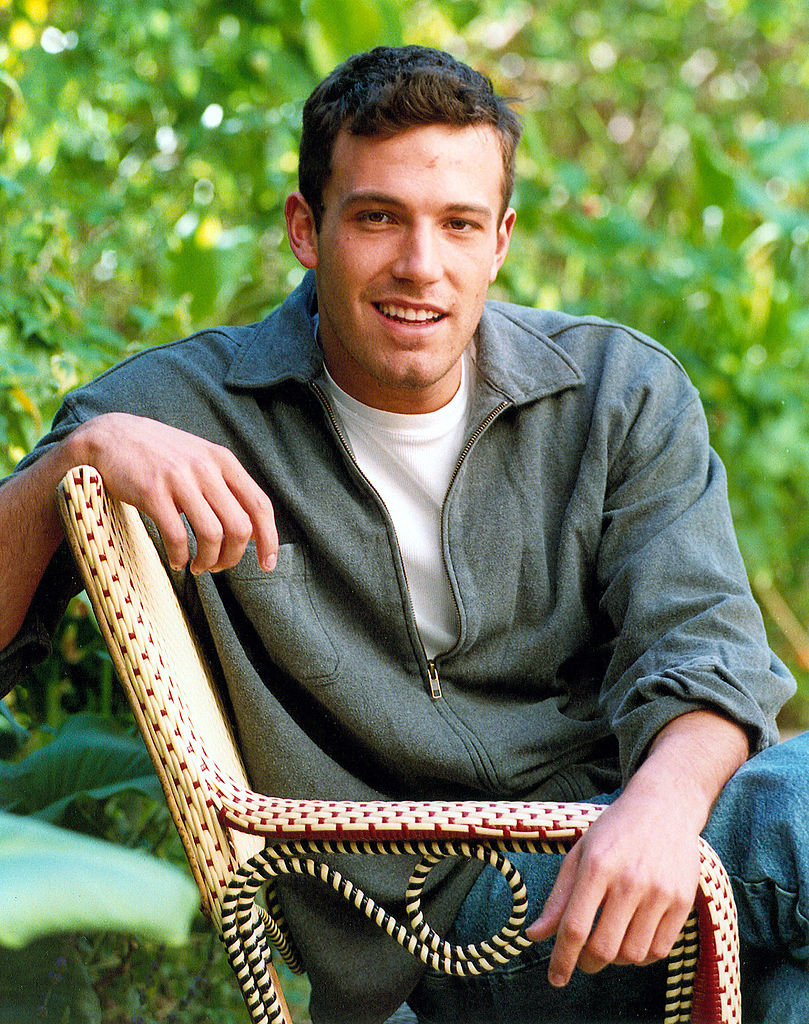 Ben Affleck en 1998