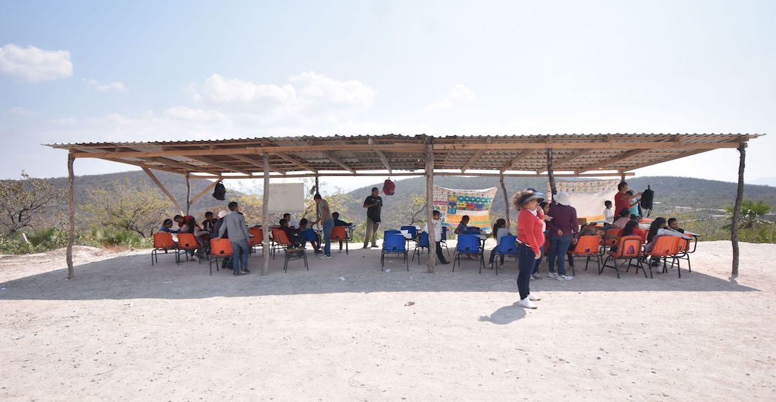 Coahuila suspende clases presenciales por calorón