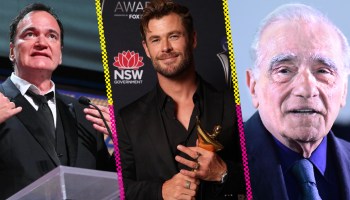 Chris Hemsworth cree que Tarantino y Scorsese no trabajarán con él por sus comentarios al MCU