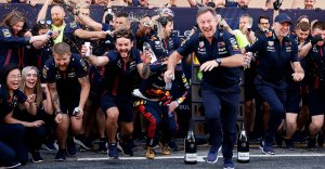 Christian Horner Red Bull