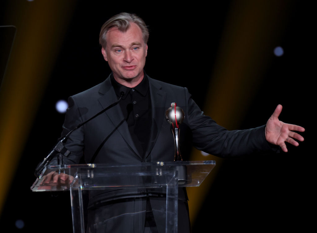 Christopher Nolan le advierte al mundo sobre el peligro de la inteligencia artificial