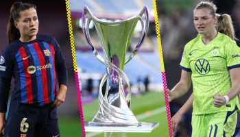 Curiosidades y transmisión: Todo lo que debes saber de la final de Champions League Femenil entre Barcelona y Wolfsburgo