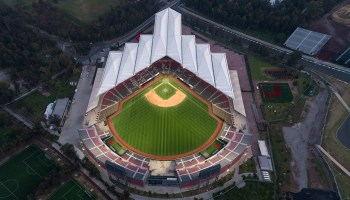 Datos del Estadio Alfredo Harp Helú y su tecnología