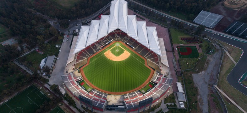 Datos del Estadio Alfredo Harp Helú y su tecnología