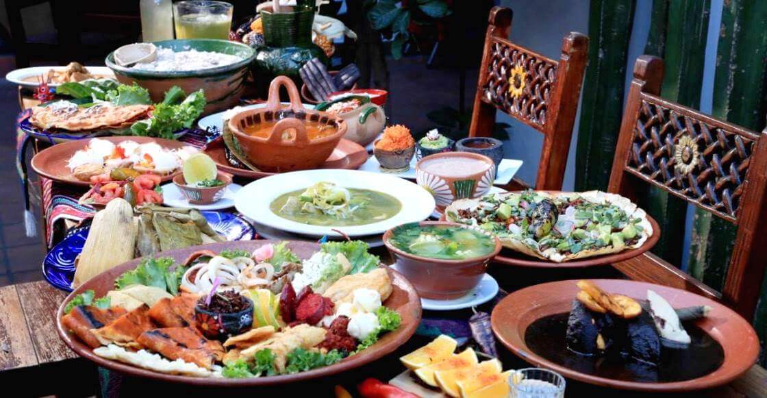 Declararon a Oaxaca el mejor destino gourmet