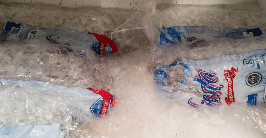 ¡Mis cubas! Desbasto de hielo por la onda de calor en estos estados de México