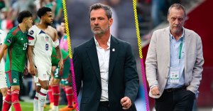 Diego Cocca ya no es entrenador de la Selección Mexicana