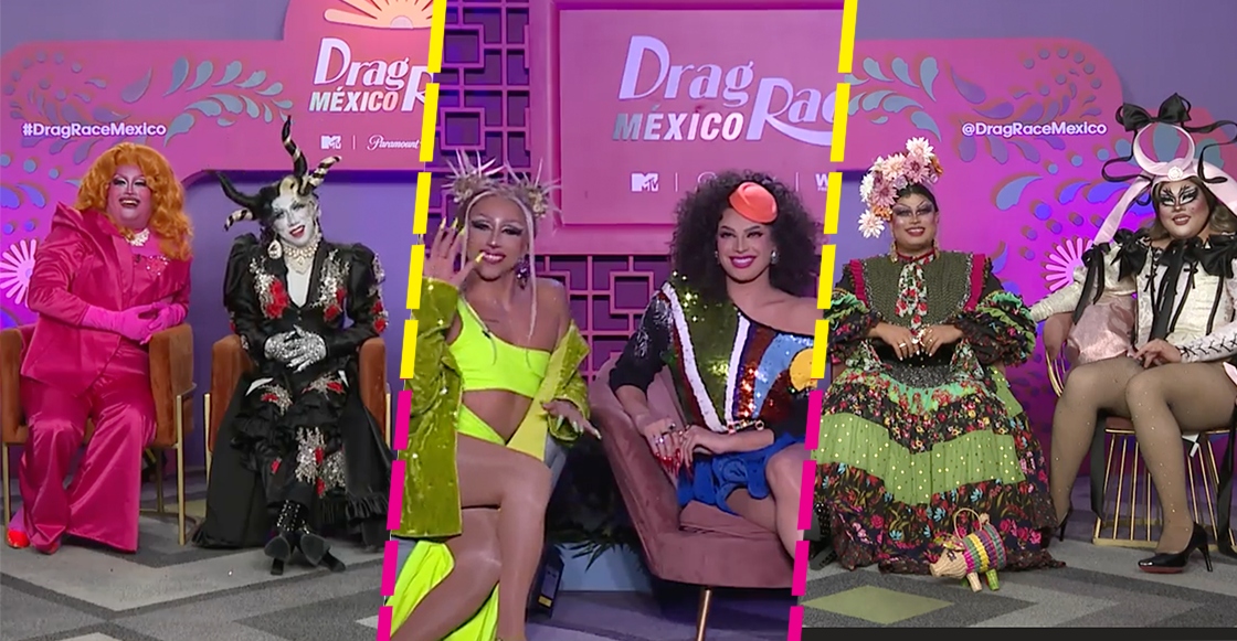 ‘Drag Race México’: Entrevista con Valentina, Lolita Banana, Oscar Madrazo y las reinas participantes del reality