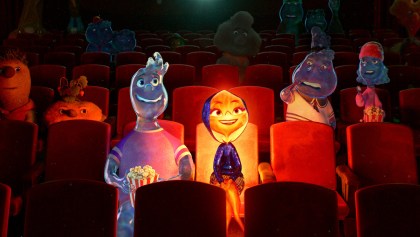Entrevistamos al director de 'Elemental' de Pixar para hablar de sus múltiples historias