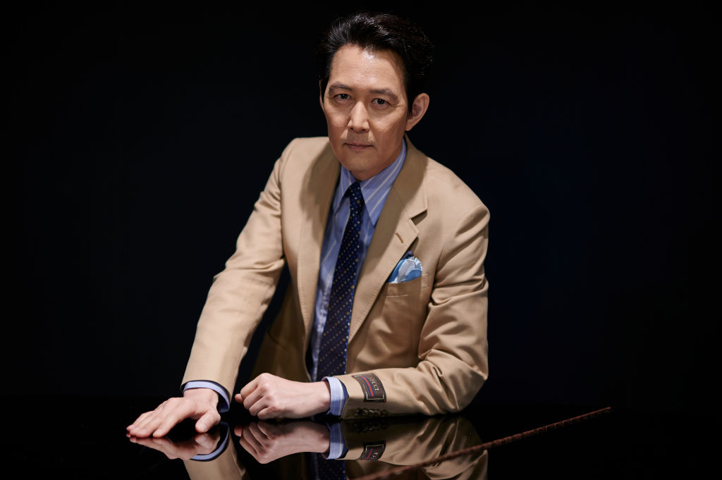 lee Jung jae 