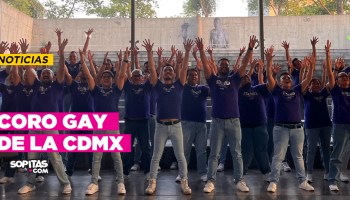 coro gay cdmx entrevista