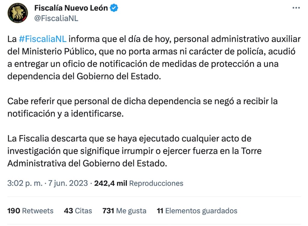 
fiscalia-nuevo-leon-samuel-garcia