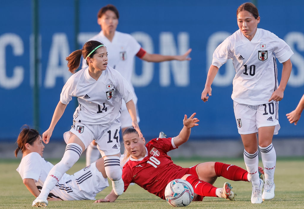 Futbol femenil para dummies