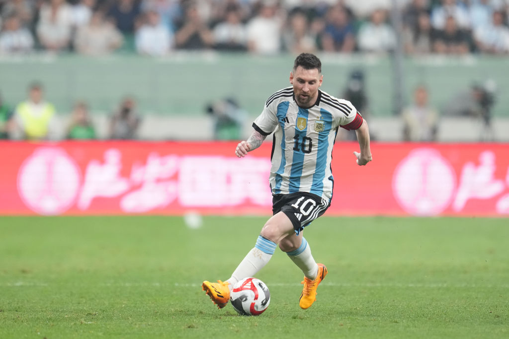 Messi tendrá un trabajo importante para echarle una manota al Inter de Miami