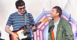 Por unos zapatos: Así inició la amistad de Damon Albarn y Graham Coxon que dio inicio a Blur