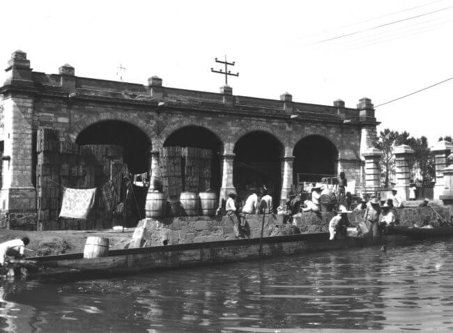 ¿Cómo se veían las grandes avenidas de la CDMX cuando eran ríos?