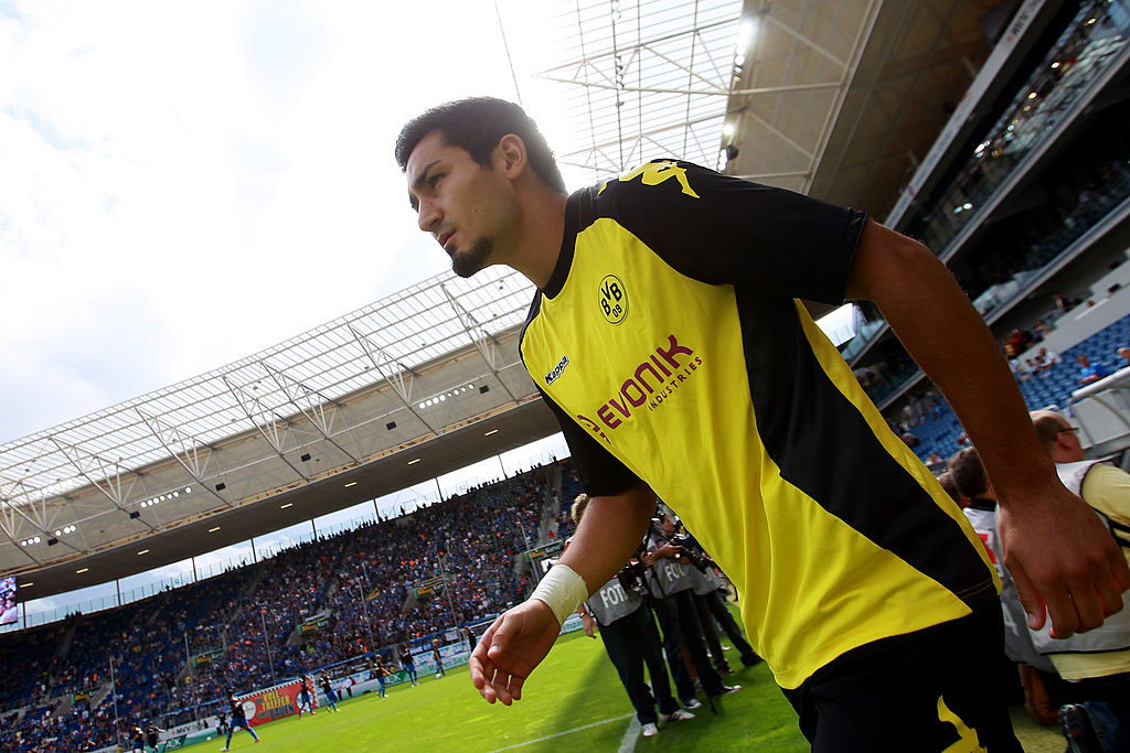 Ilkay Gündogan, del rechazo por su origen turco a la posibilidad de ganar la Champions en Estambul