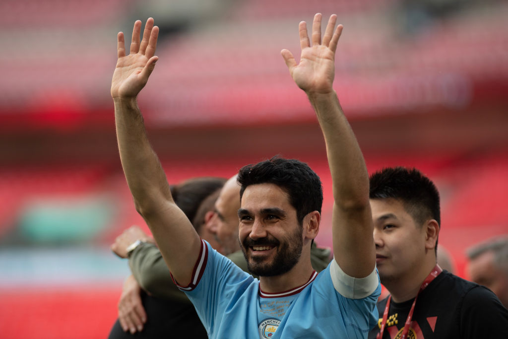 Ilkay Gündogan, del rechazo por su origen turco a la posibilidad de ganar la Champions en Estambul