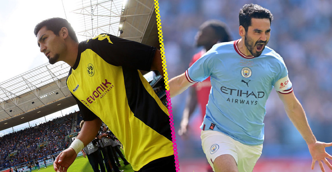 De qué país es gundogan