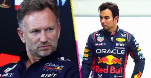 Horner revienta a Checo Pérez tras quedar fuera de la Q3 en el GP de Austria