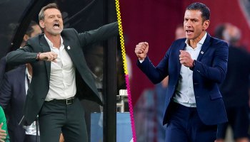 Jaime Lozano ya superó varios de los números de Diego Cocca en sólo dos partidos