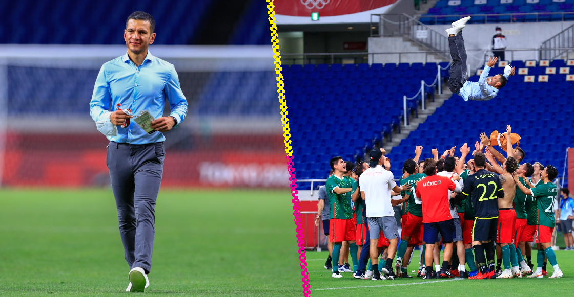 Jaime Lozano nuevo entrenador de la Selección Mexicana