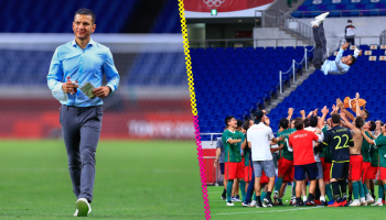 Jaime Lozano nuevo entrenador de la Selección Mexicana