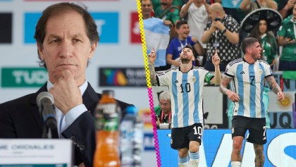 Jaime Ordiales ‘explica’ por qué perdimos con Argentina en Qatar 2022