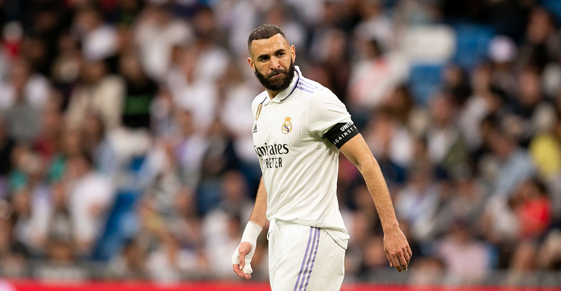 Fútbol: Karim Benzema deja el Real Madrid después de 14 años en el club