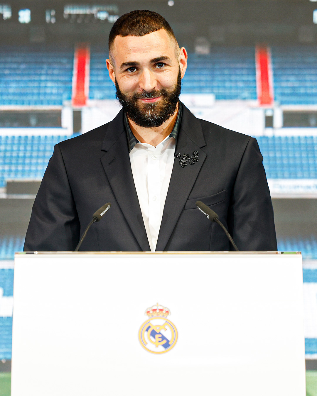 Las Palabras De Benzema En Su Adiós Oficial Al Real Madrid