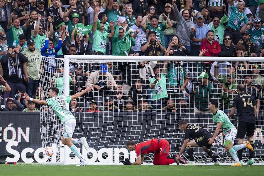 León jugará el Mundial de Clubes