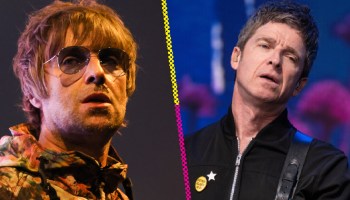 Liam Gallagher volvió a hablar sobre la reunión de Oasis y le aventó la bronca a Noel