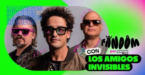 los amigos invisibles