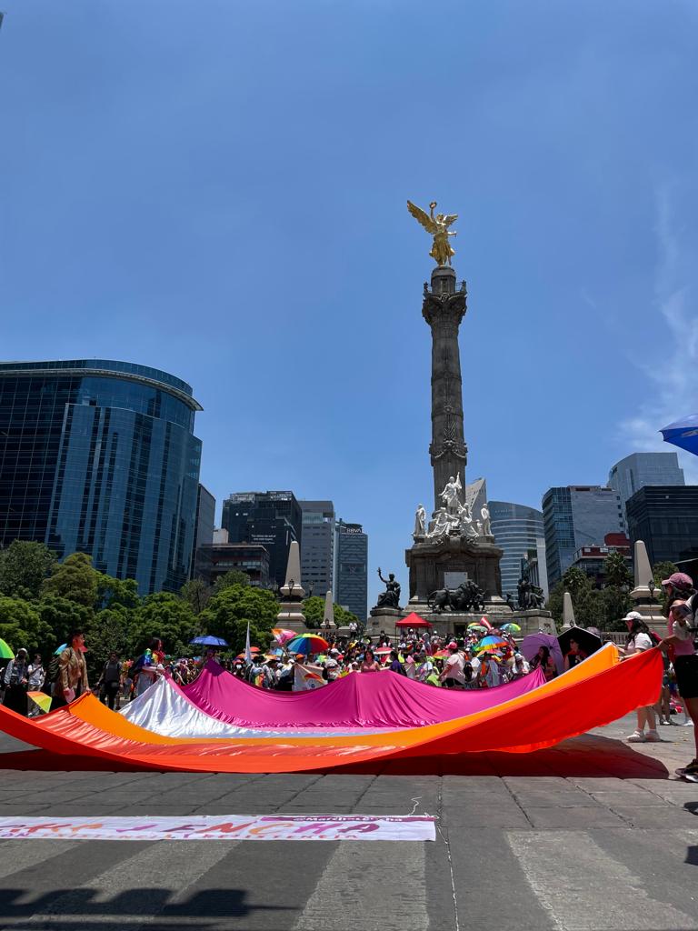 Los 60 años de Leticia, una mujer orgullosa de ser lesbiana, por la libertad de amar