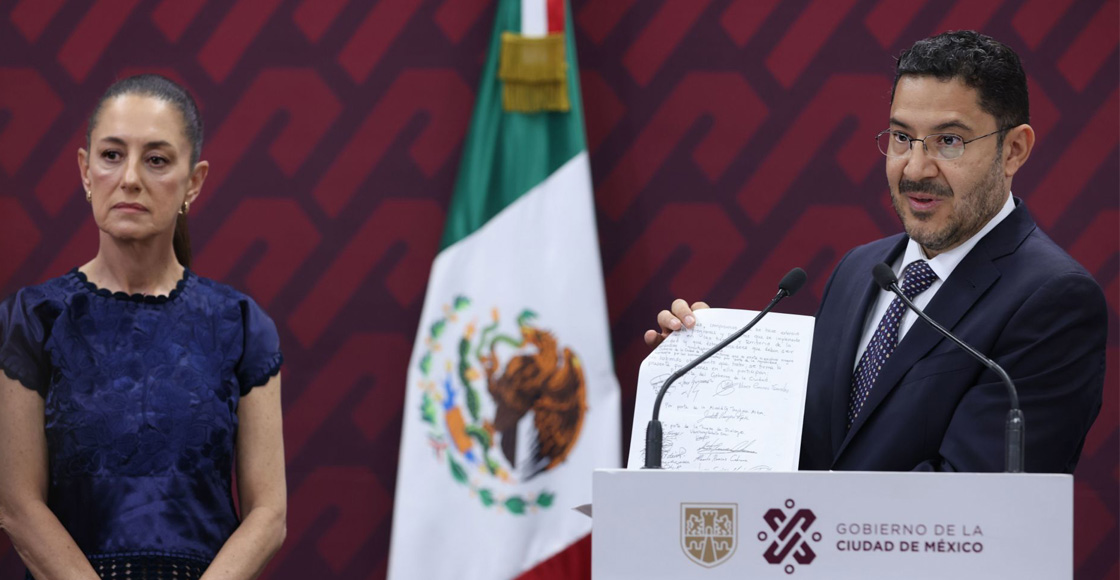 Martí Batres Se Queda Como El Nuevo Jefe De Gobierno De Cdmx 1773