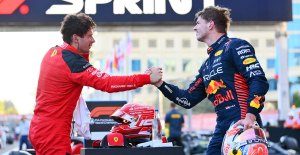 Max Verstappen le hace ojitos a Ferrari para el futuro: "Sería fantástico correr ahí"