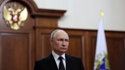 La contundente amenaza de Putin al Grupo Wagner por su ‘traición