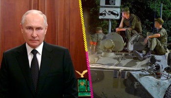 La contundente amenaza de Putin al Grupo Wagner por su ‘traición