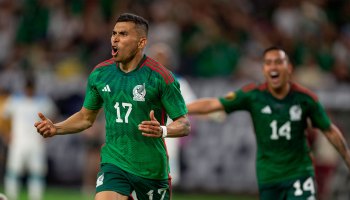 Orbelín Pineda, uno de los pilares de Selección Mexicana en Copa Oro