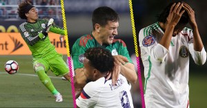 Los momentos más vergonzosos de la Selección Mexicana para dimensionar dónde estamos parados