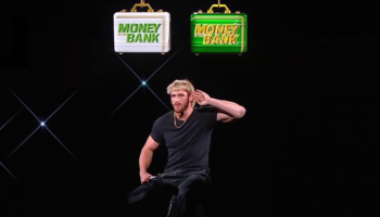 Los motivos por los que es buena idea (y no) que Logan Paul gane el maletín Money in the Bank de WWE